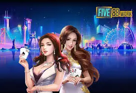 Khám Phá Đỉnh Cao Cược Đối Tại Five88 - Sân Chơi Cá Cược Trực Tuyến Đáng Tin Cậy Hàng Đầu