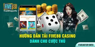 Khám Phá Đỉnh Cao Cược Đối Tại Five88 - Sân Chơi Cá Cược Trực Tuyến Đáng Tin Cậy Hàng Đầu