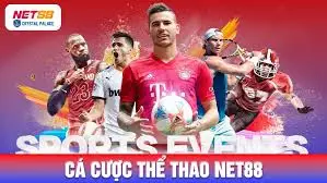 Khám phá Net88 - Nền Tảng Cá Cược Trực Tuyến Đáng Tin Cậy Và Đa Dạng Nhất Hiện Nay