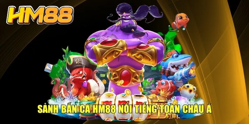 Khám Phá HM88 - Nhà Cái Đáng Tin Cậy Với Đa Dạng Game và Ưu Đãi Hấp Dẫn