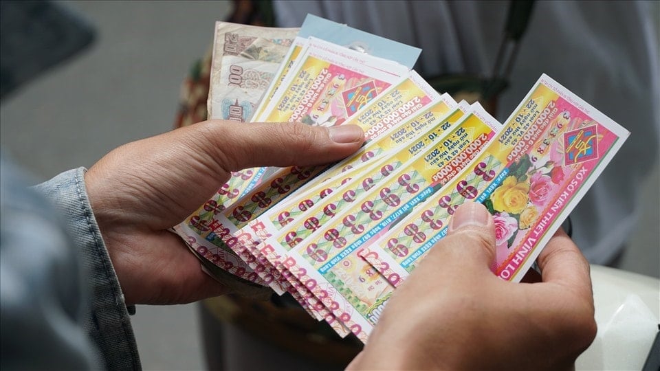 Khi nào vé số bị tiêu hủy? Vé số trúng nhưng chưa bán ra có còn giá trị không?